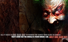 batman the joker film 1680x1050 wallpaper 